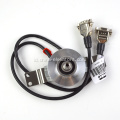 TAA633K151 Encoder untuk Mesin Traksi Lift OTIS